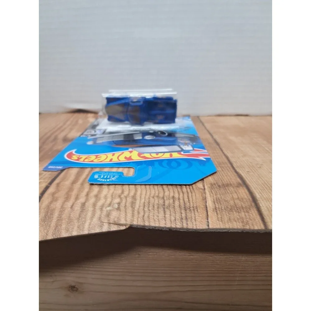 Hot Wheels Rod Squad 3/10 '52 Chevy 201/250 Blue